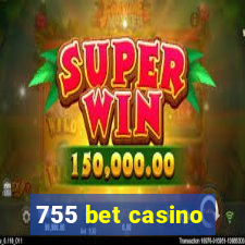 755 bet casino